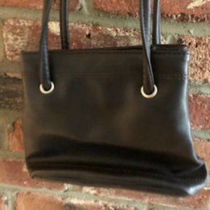 BLACK NINE WEST BAG